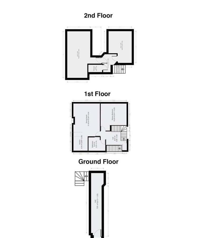 Vakantiehuis 3beds Mews House In Oxford Circus *
