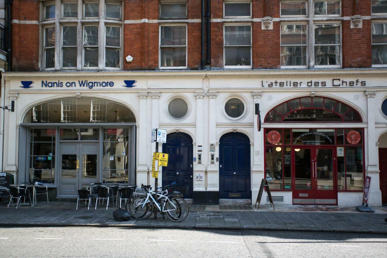 Vakantiehuis 3beds Mews House In Oxford Circus Londen