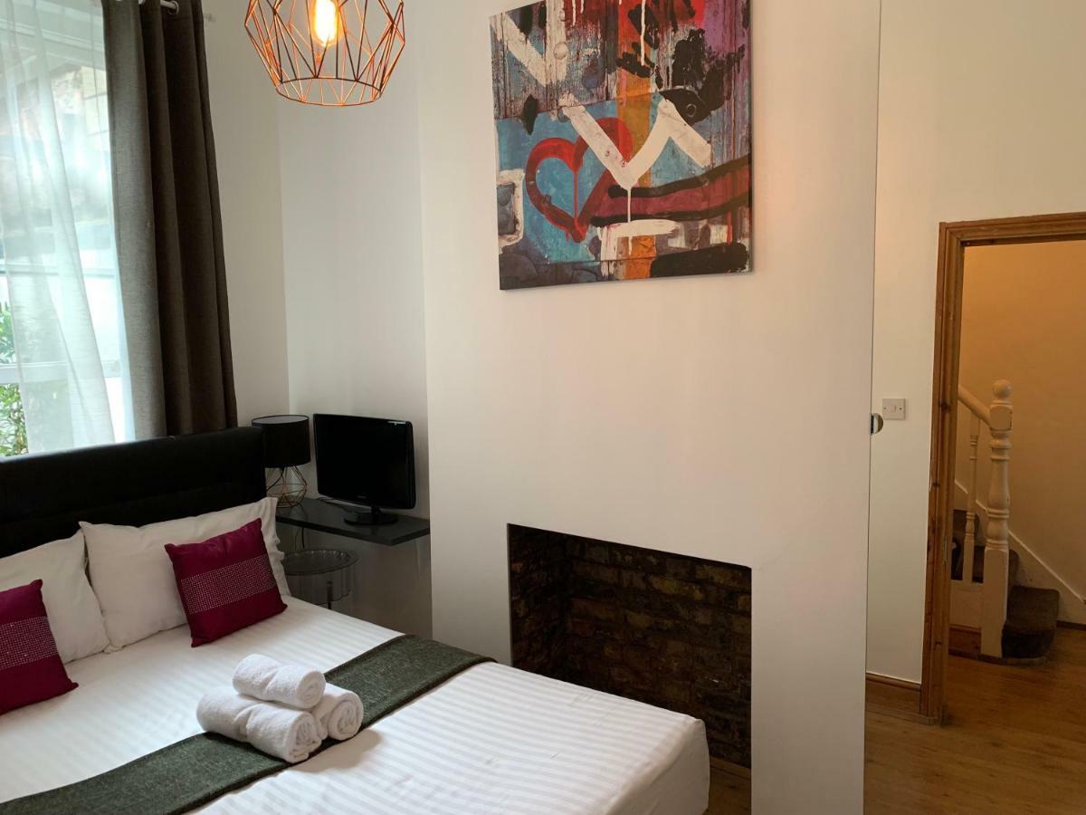 Smart Brick Lane Guest house *