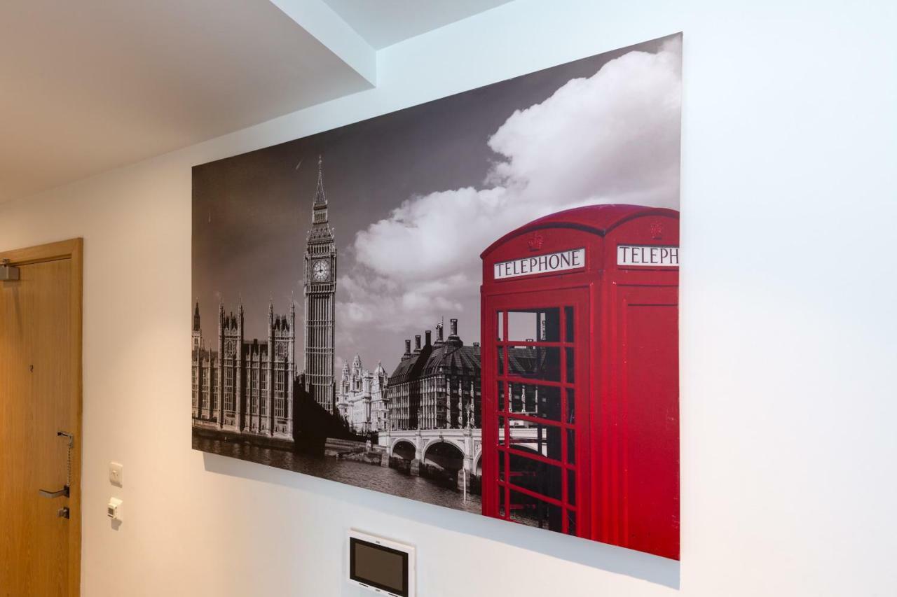 Deluxe Apartamento Londres