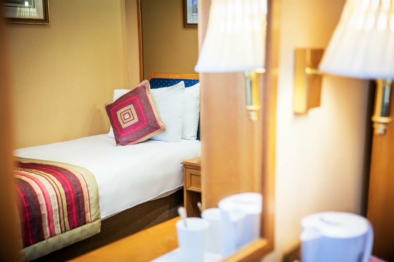 Western Burns Kensington Hotell London