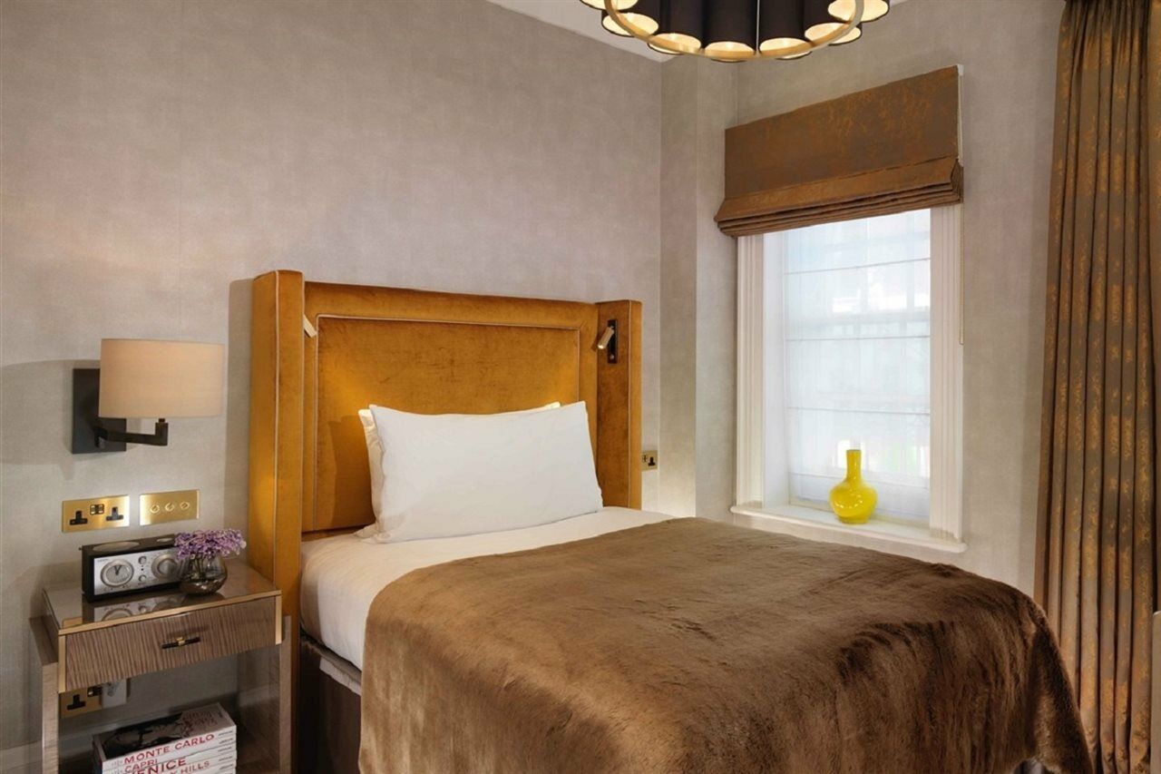 Flemings Mayfair - Small Luxury Of The World Hotel 5*