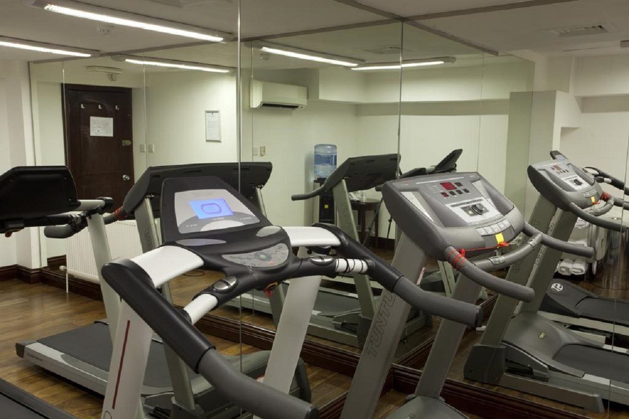 Hotel Park Grand Paddington Court Londres