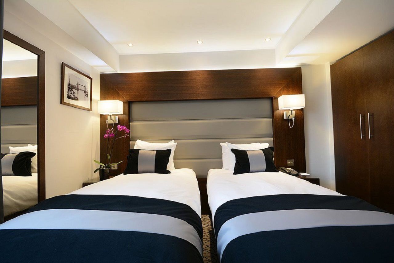 Park Grand Paddington Court Londres