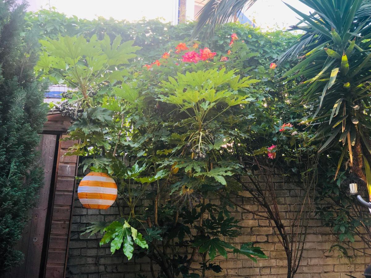 Apartment Chelsea Private Garden Maisonette *