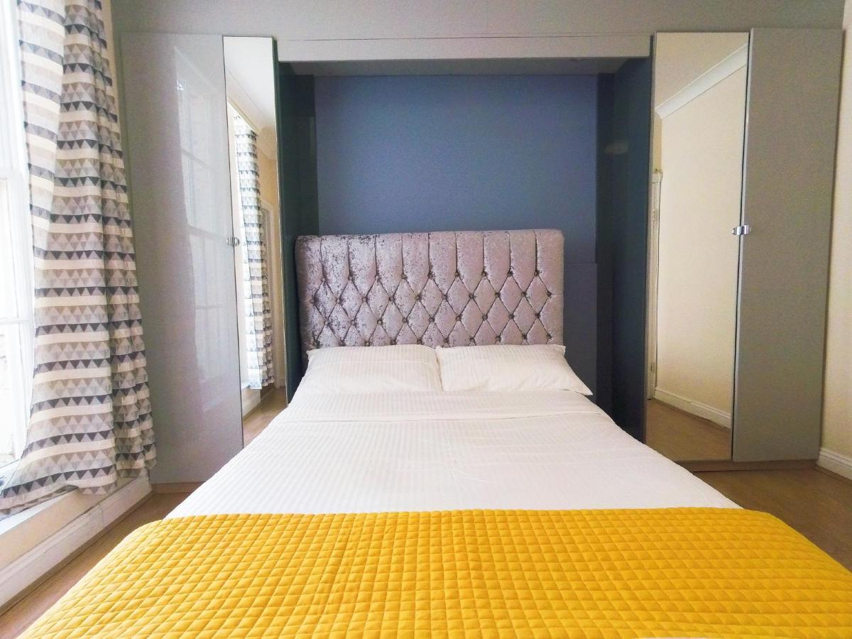 Jasmine 1 At Baker Street Apartment London