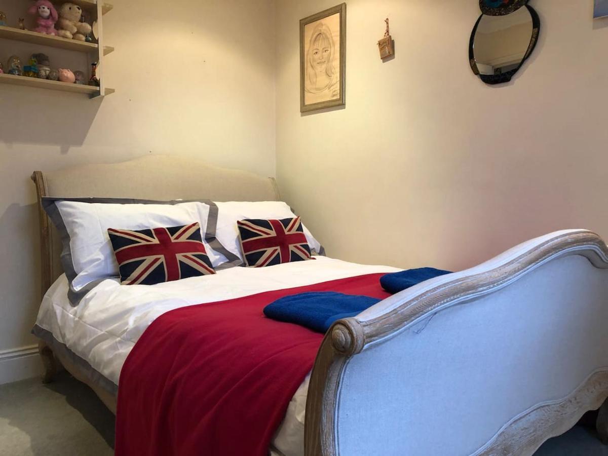 Feriehus Luxury Central 3 Bedroom Family House London
