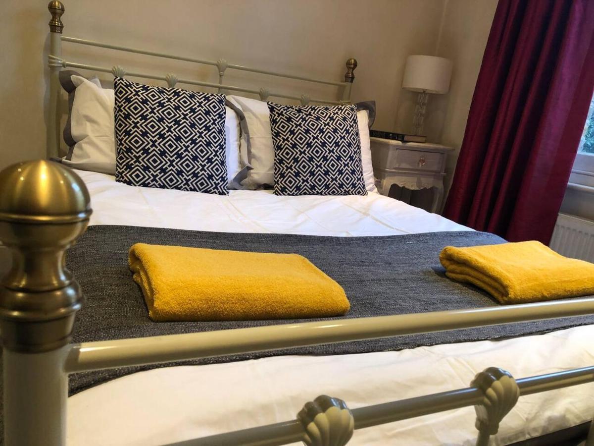 Feriehus Luxury Central 3 Bedroom Family House London