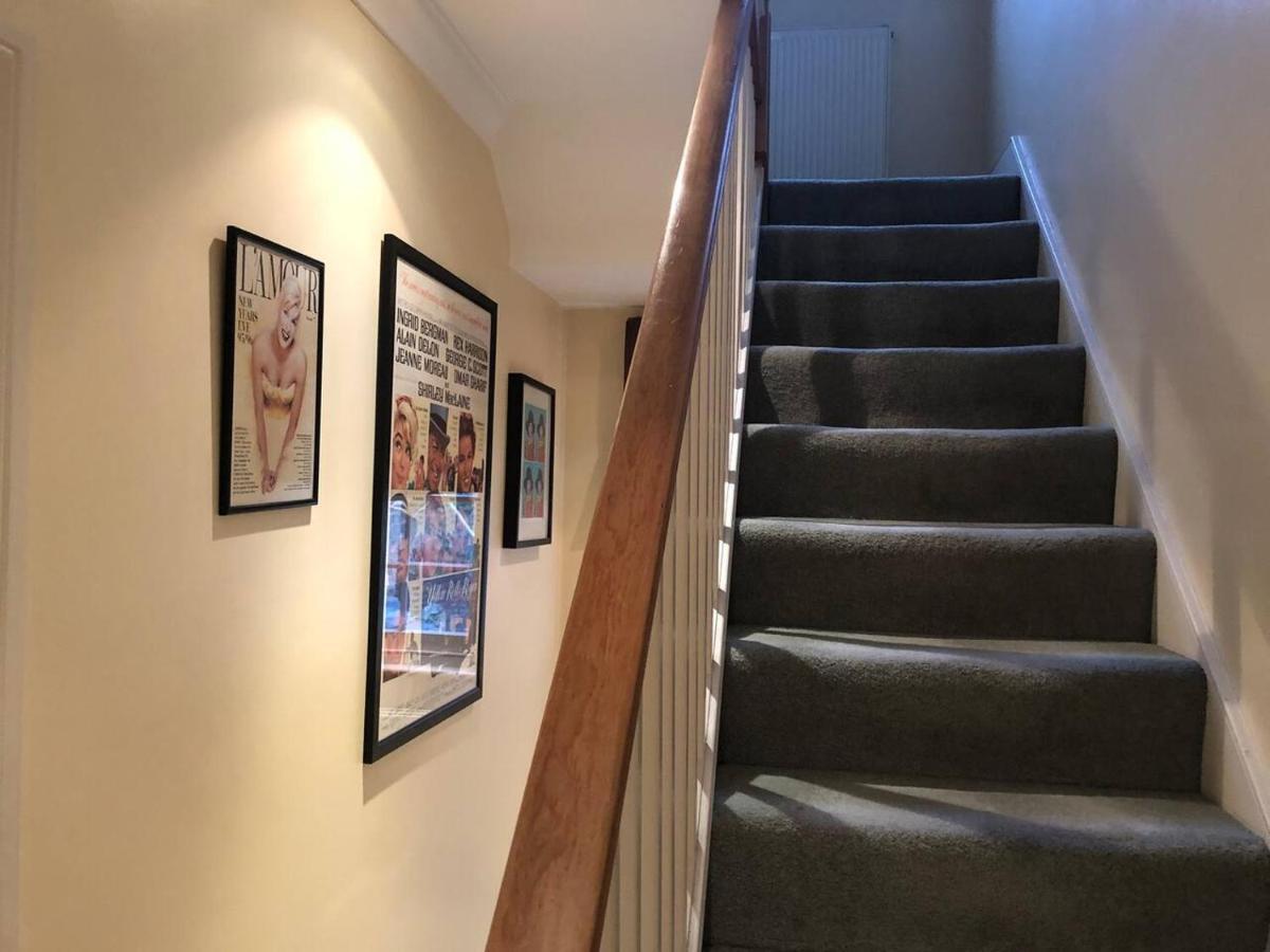 Feriehus Luxury Central 3 Bedroom Family House