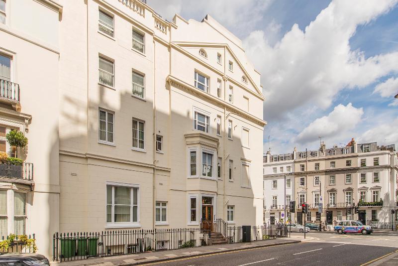 Chesham Court Knightsbridge Leilighetshoteller