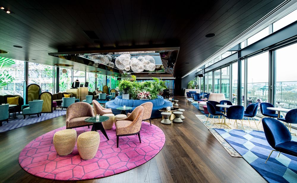 Hotel Sea Containers 5*