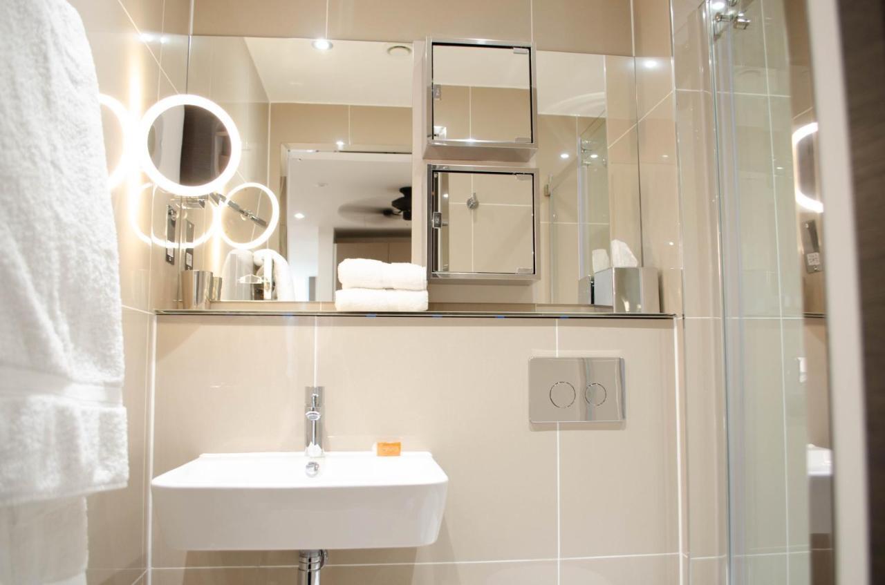 Apartahotel The Chronicle By Supercity Londres