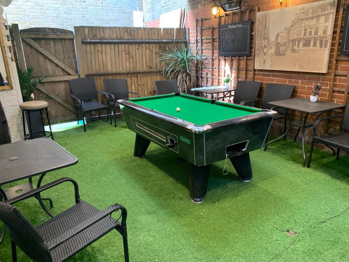 The Kings Head Hotel Hotel 4*