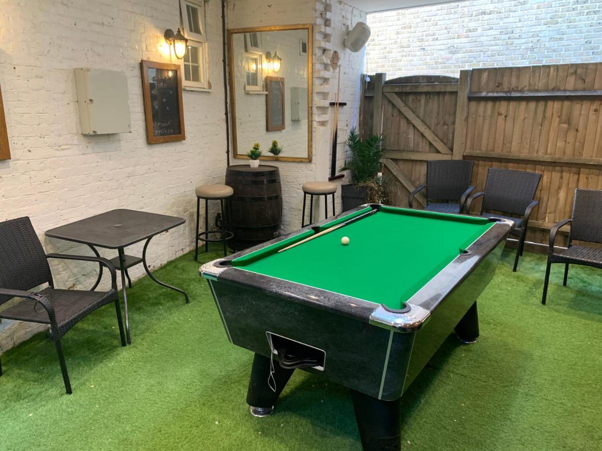 The Kings Head Hotel 4* London
