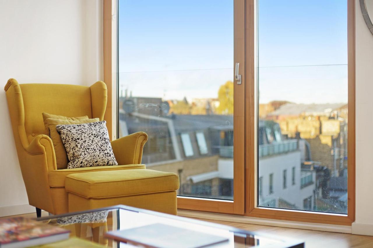 1 Bedroom Stylish Near Regents Park Free Wifi & Aircon By Aparts London