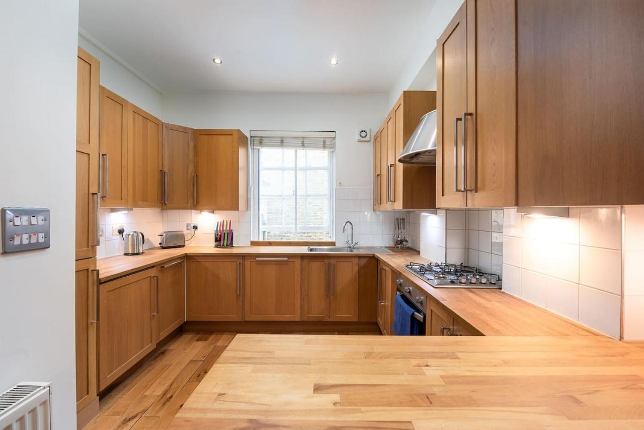 Apartamento Britten Street, Chelsea Londres