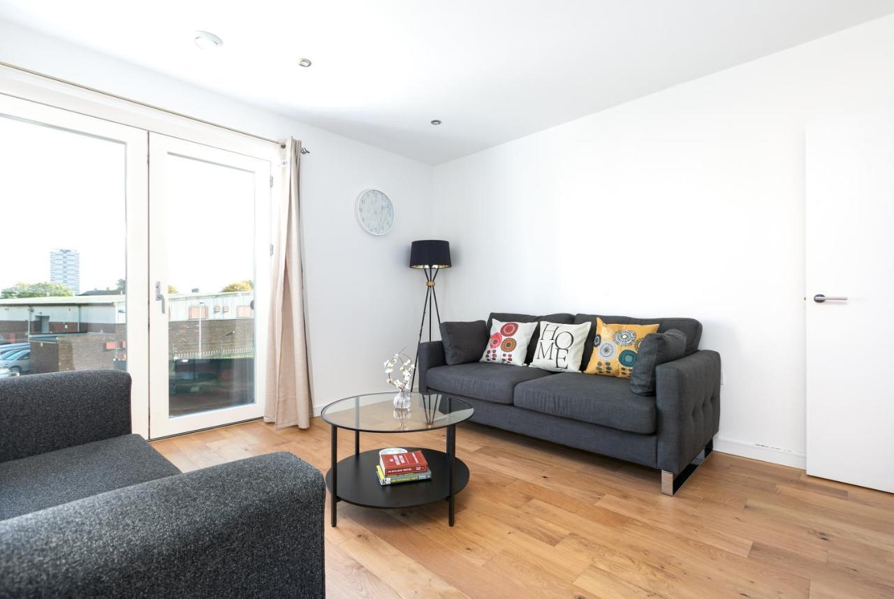 Skyvillion - Olympic View Stratford Apartamento *