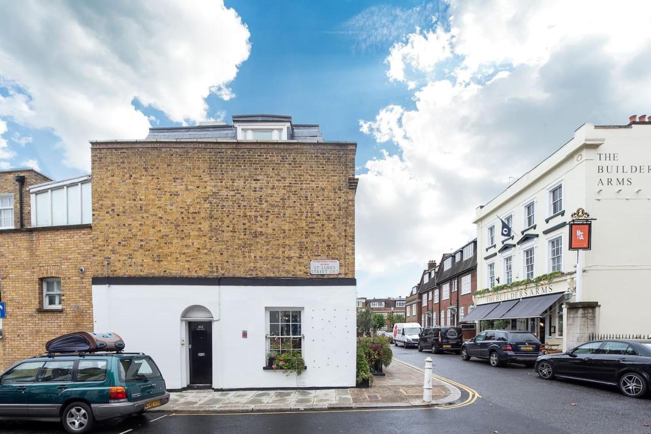 Apartamento Britten Street, Chelsea *