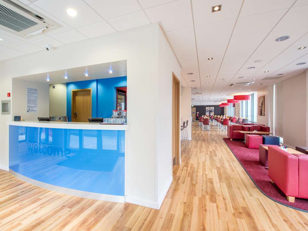 Travelodge Greenwich High Road Hotel London
