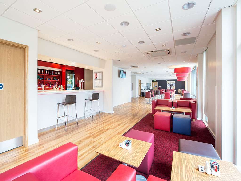 Hotel Travelodge Greenwich High Road London