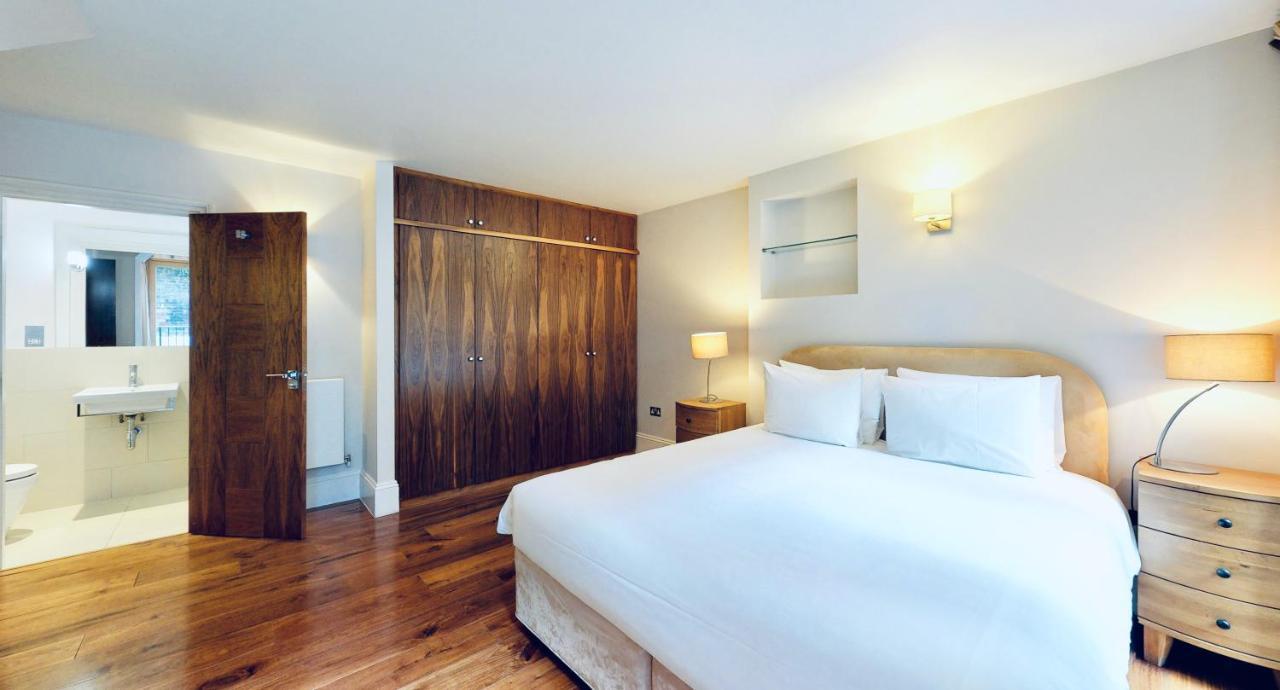 Tavistock Place Apartment