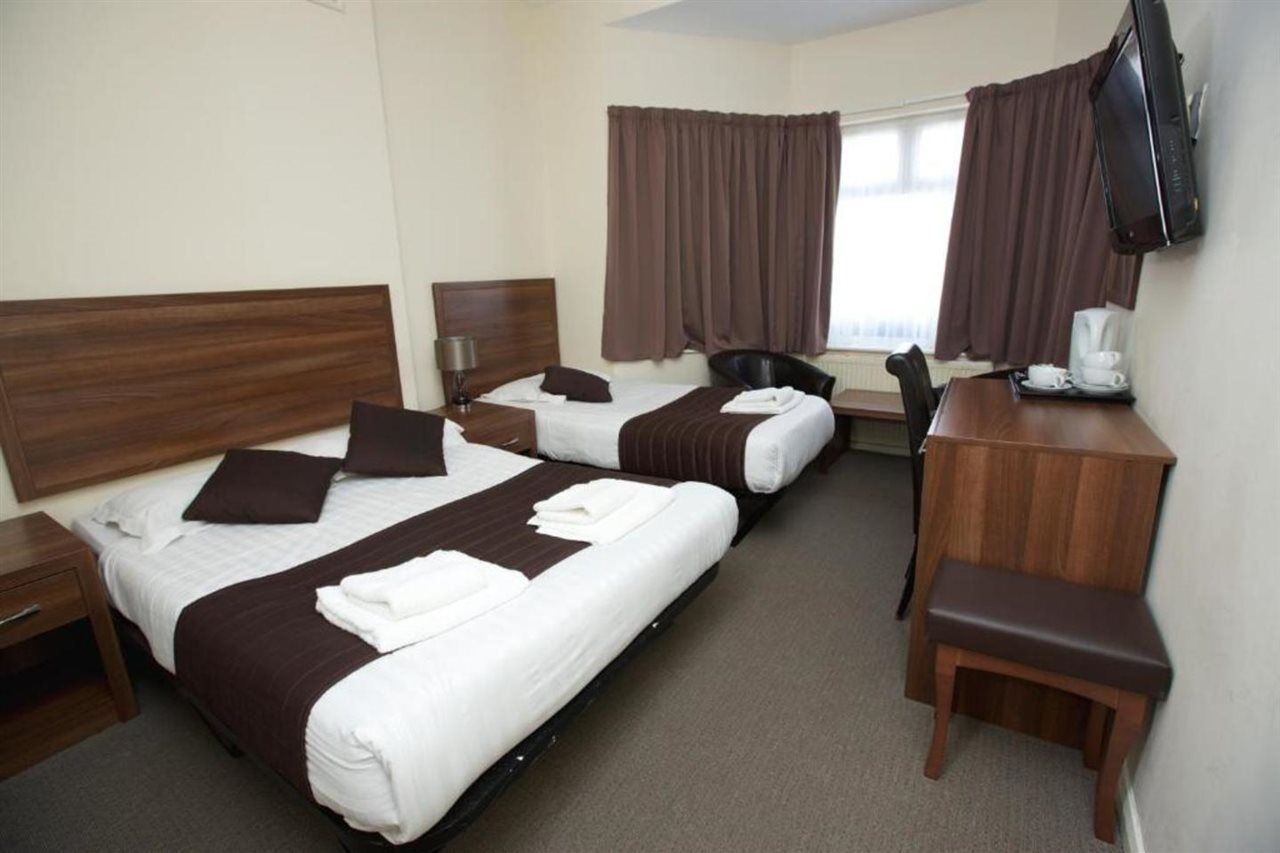 King Solomon Hotell 3*