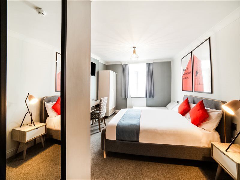Hotell Apollo Kings Cross