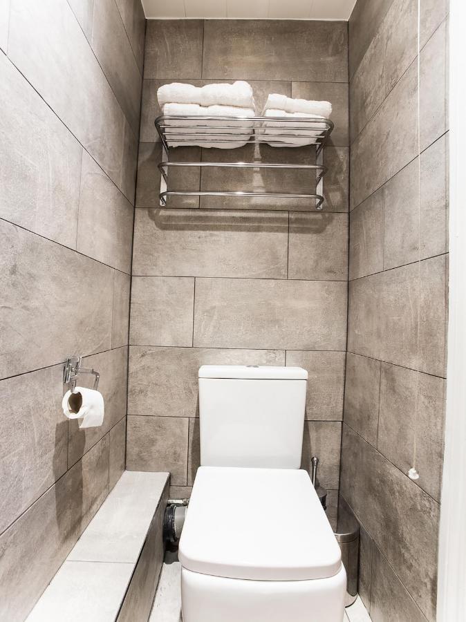 Hotell Oyo The Greenland London
