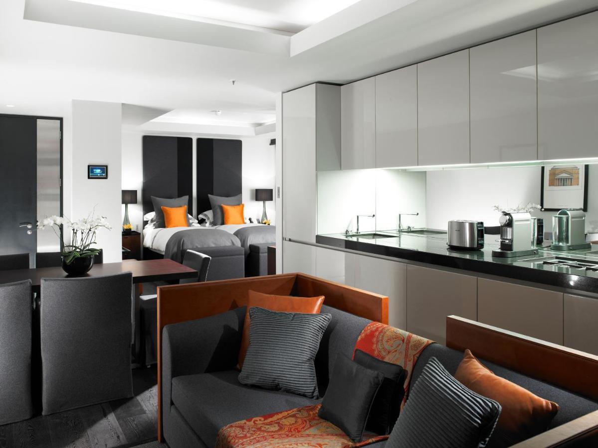 Aparthotel Grosvenor House 5*