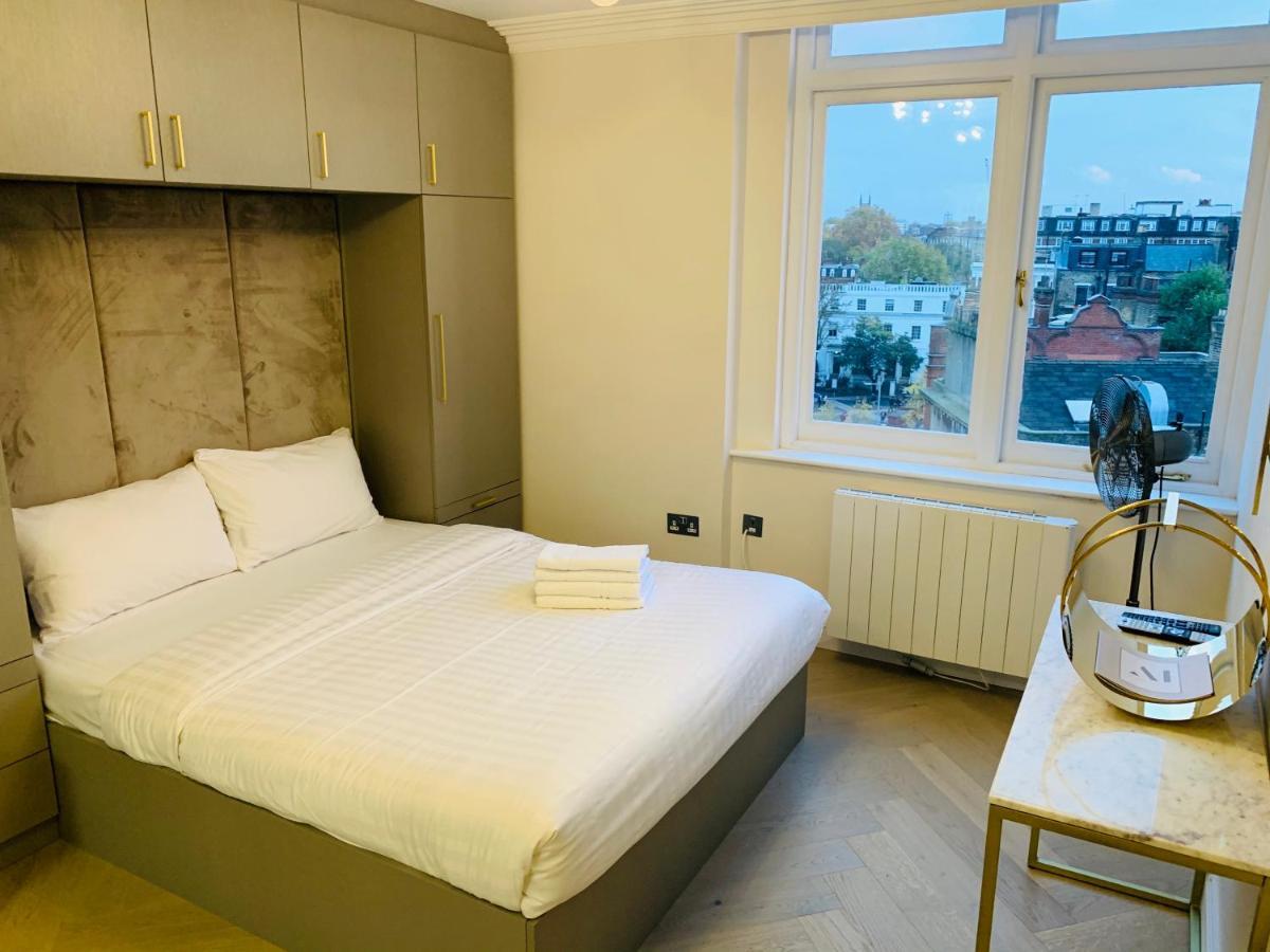 Be Lounge Luxury Aparthotel *