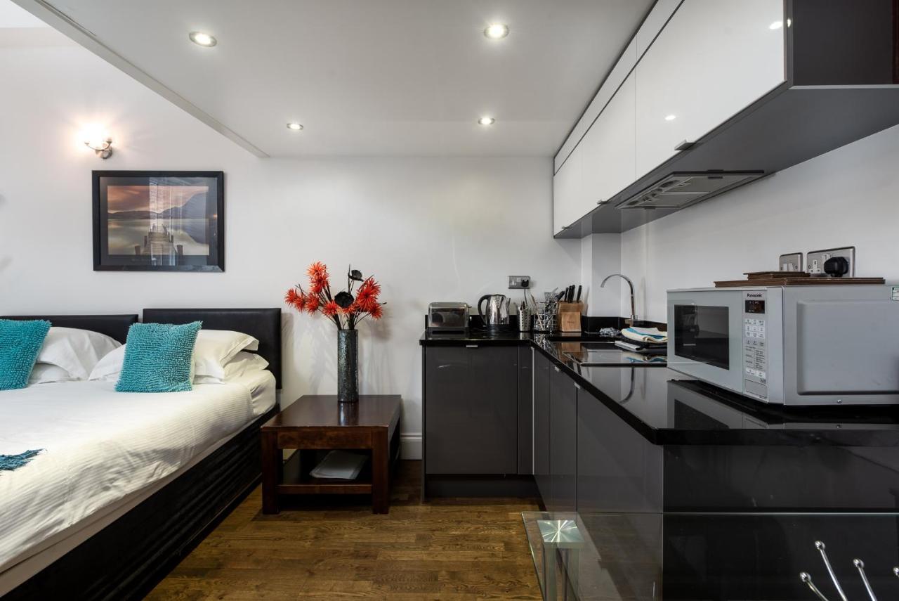 Chelsea Apartahotel Londres