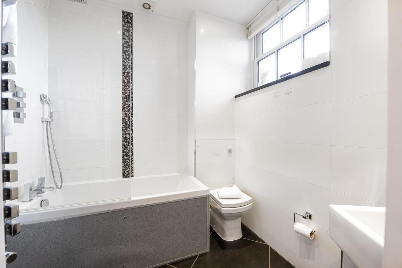 Apartahotel Chelsea Londres