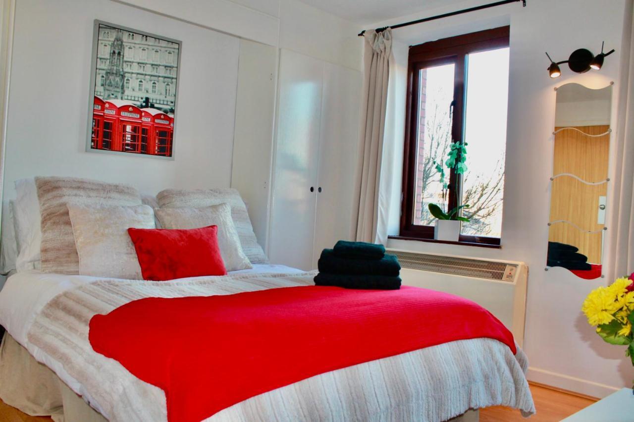 Appartement Tobacco Dock Studio *