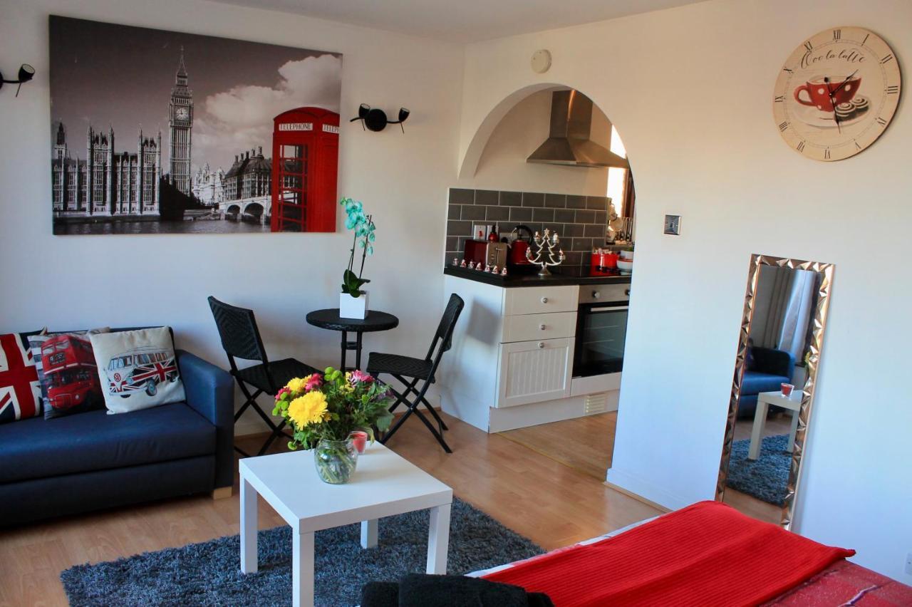 Appartement Tobacco Dock Studio