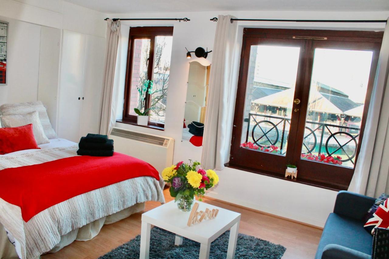 Appartement Tobacco Dock Studio *