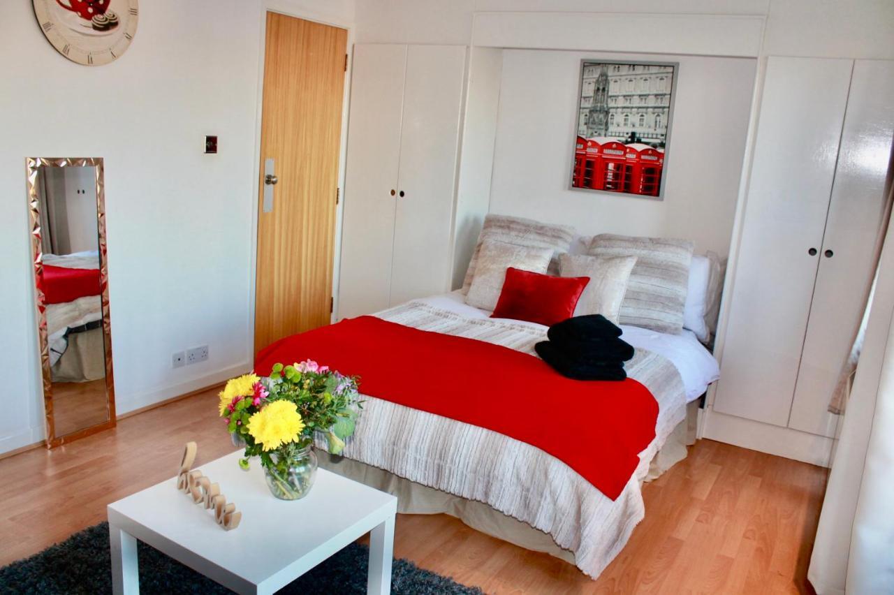 Tobacco Dock Studio Appartement