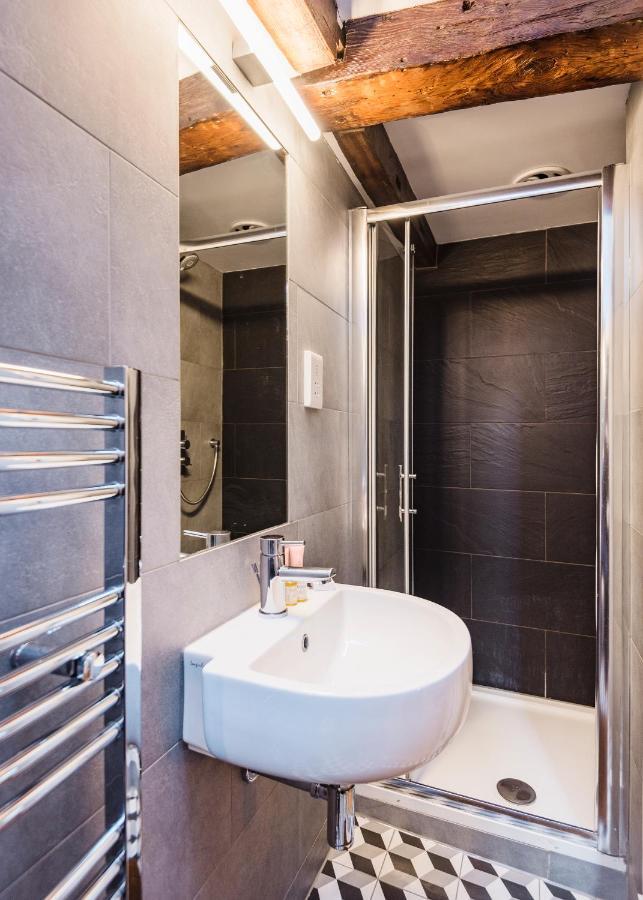 The Authentic Flats In The Heart Of Fitzrovia Apartamento