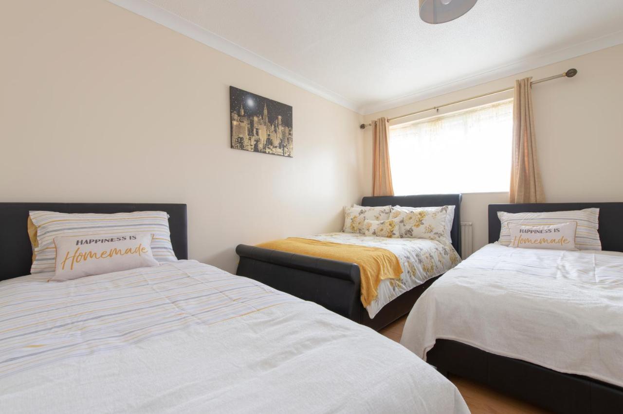 Feriehus Abkat Three Bedroom