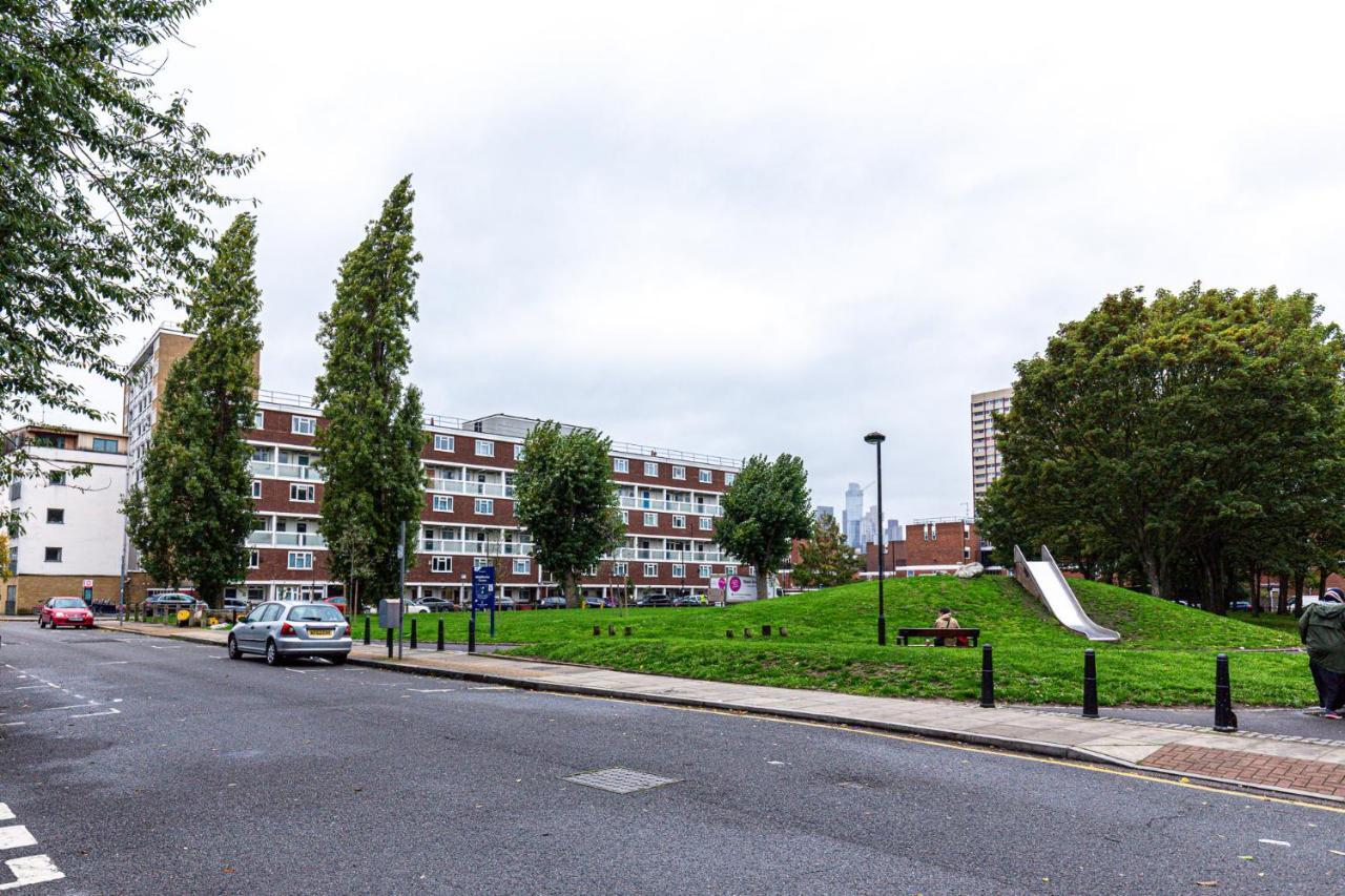 Bellington Garden * London