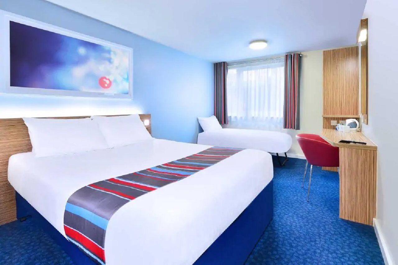 Travelodge Greenwich High Road