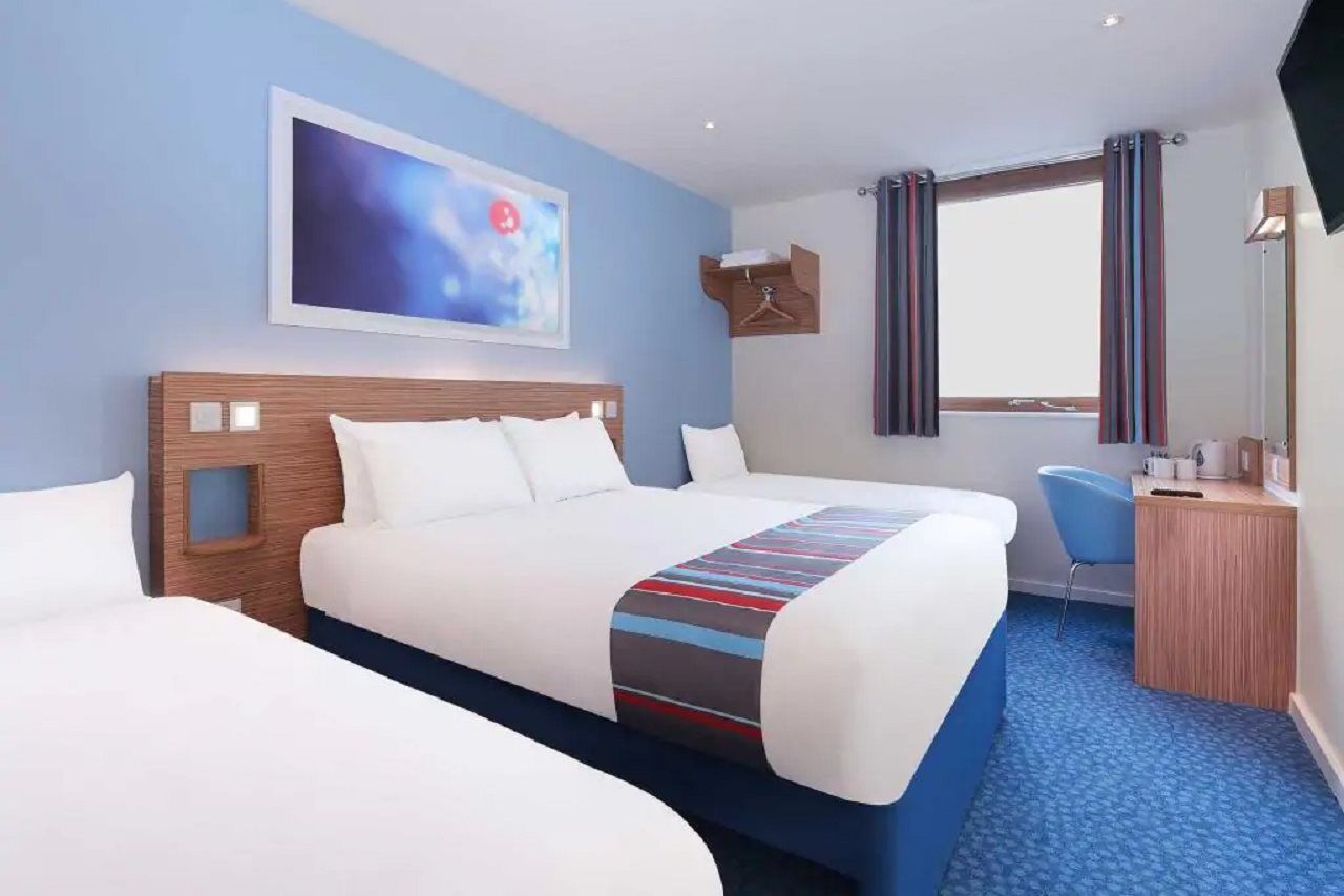 Travelodge Greenwich High Road