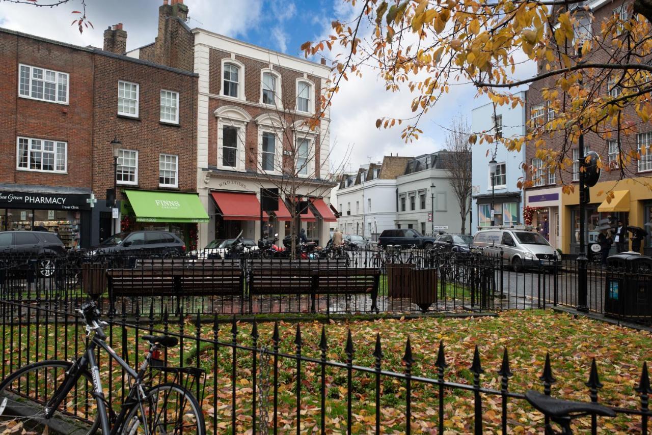 Apartahotel Chelsea Londres