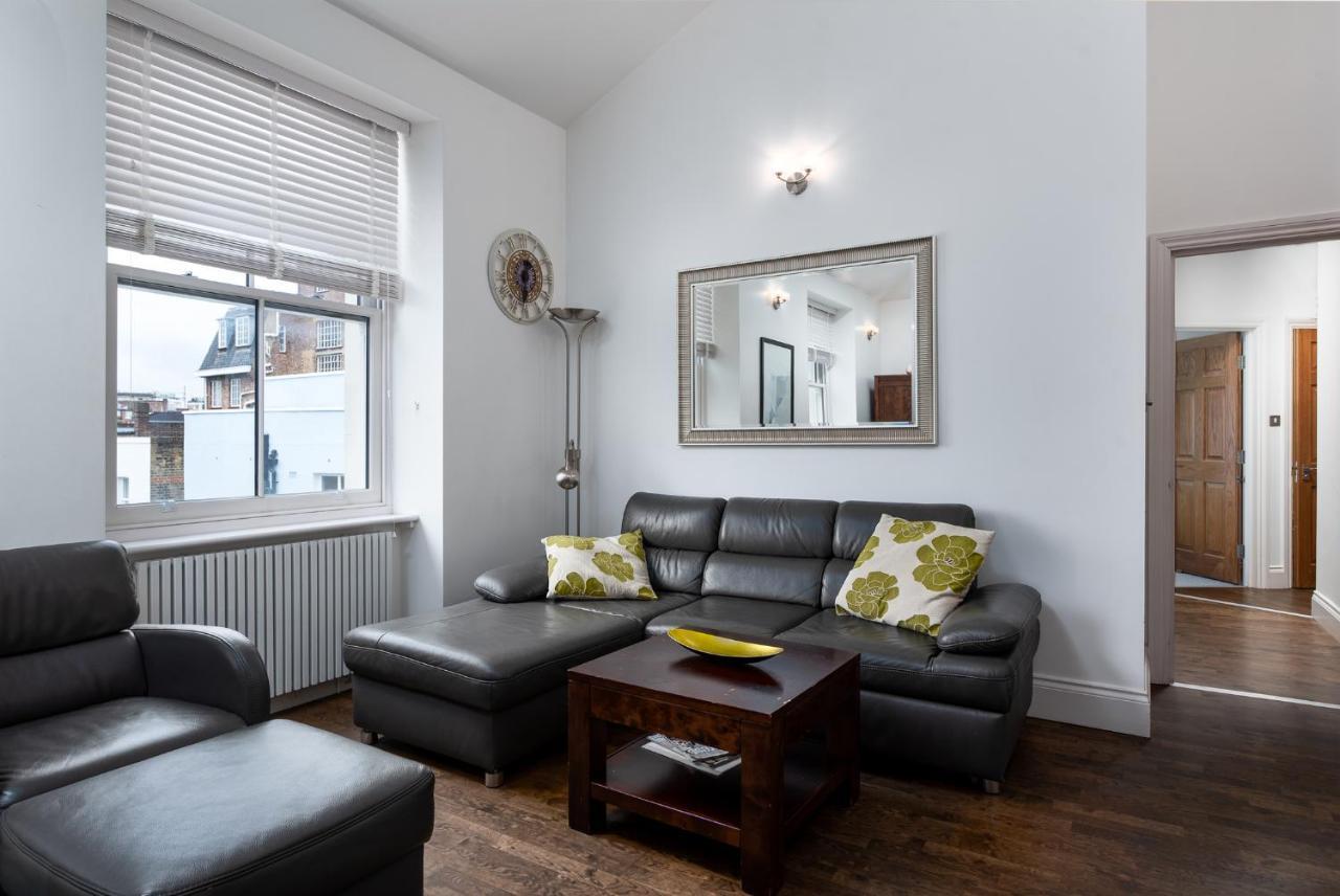 Apartahotel Chelsea Londres