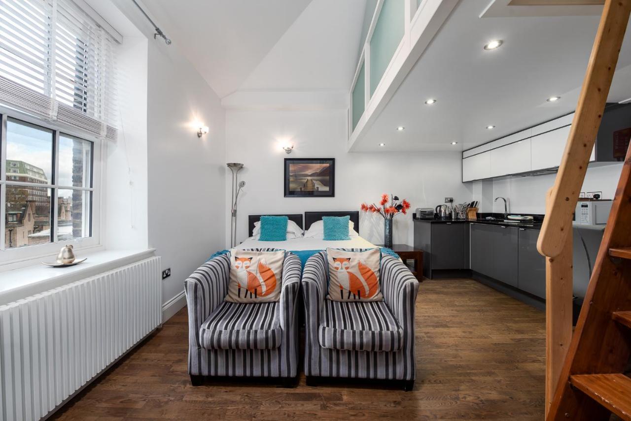 Apartahotel Chelsea Londres