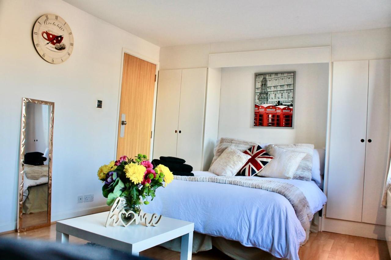 Appartement Tobacco Dock Studio *