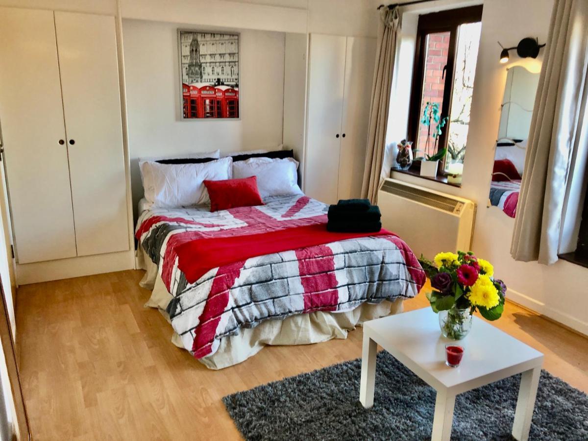 Appartement Tobacco Dock Studio *