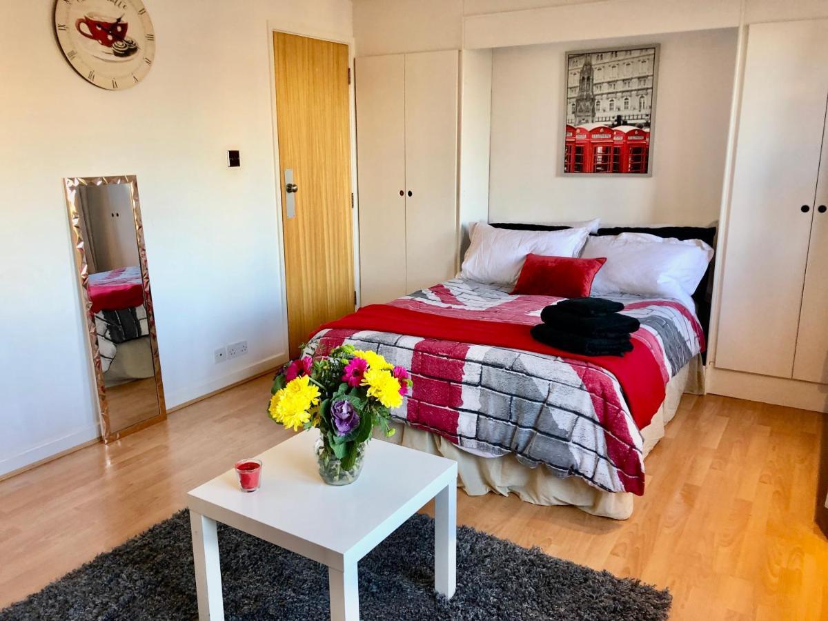 Appartement Tobacco Dock Studio *