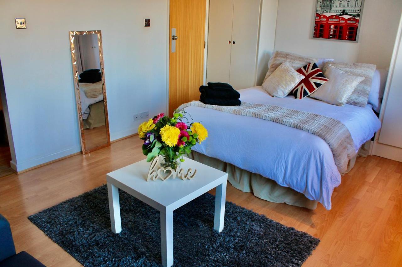 Appartement Tobacco Dock Studio *