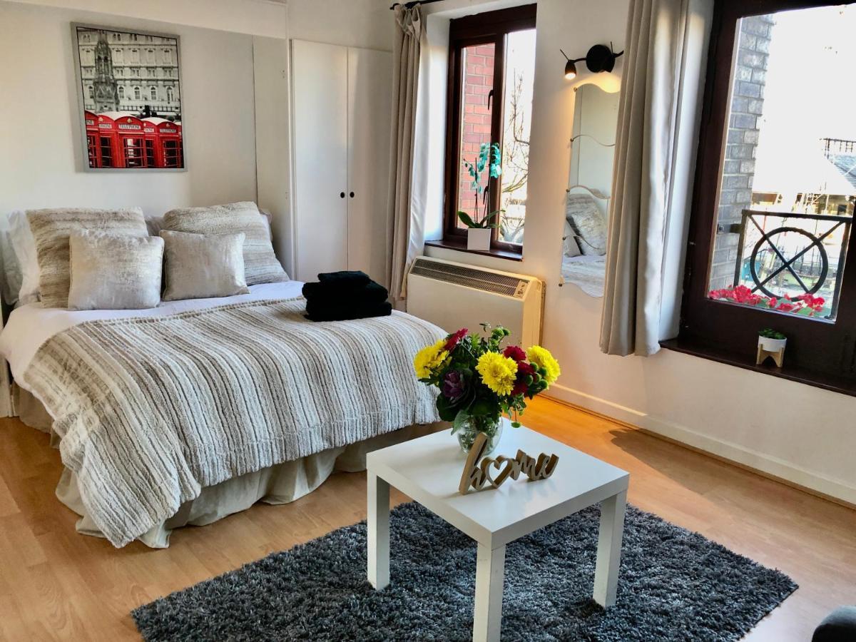 Appartement Tobacco Dock Studio Londen