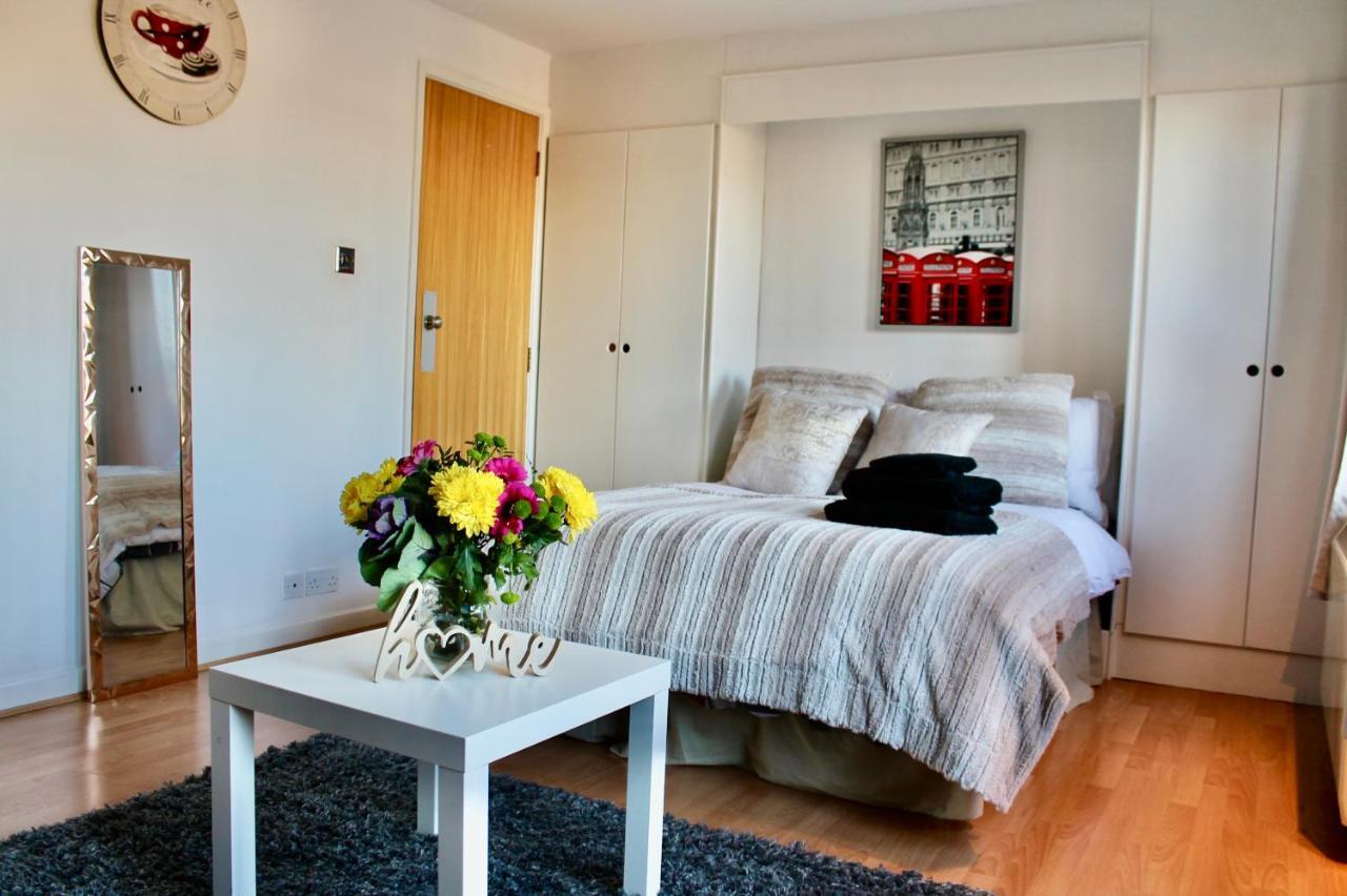 Tobacco Dock Studio Appartement Londen